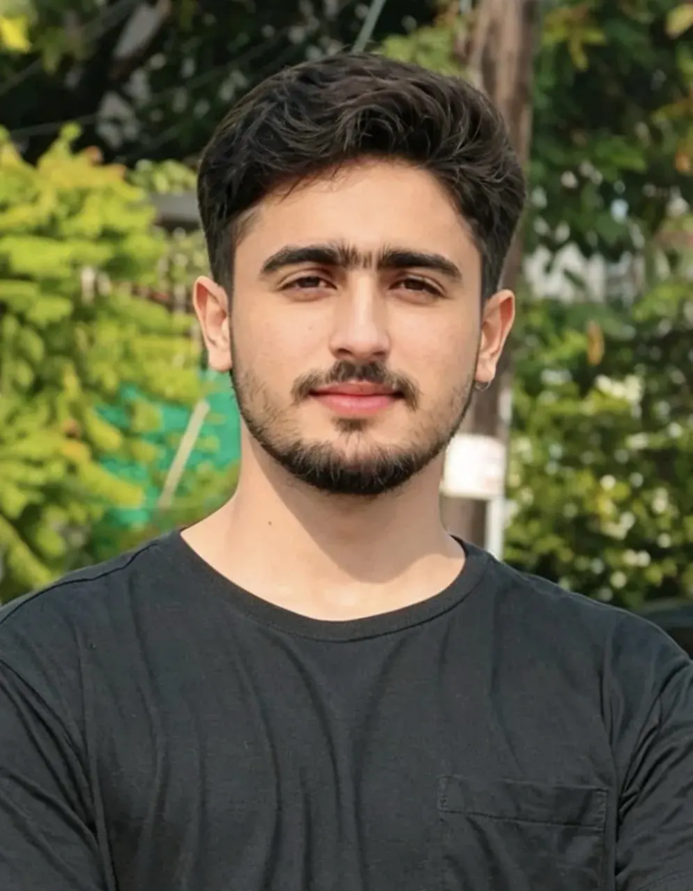 Example student profile
