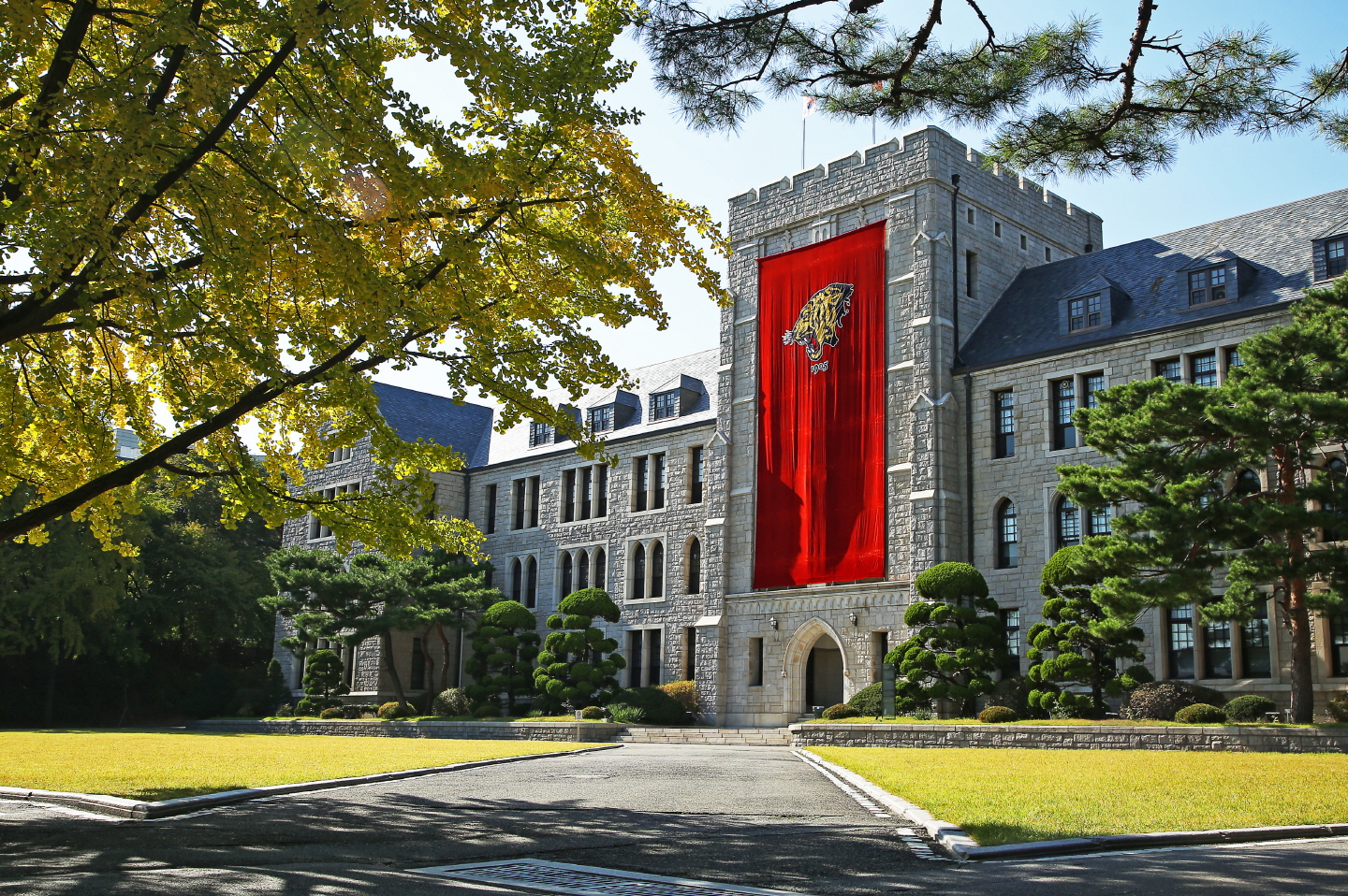 2025 (Fully Funded) SK Global Scholarship Program at Korea University