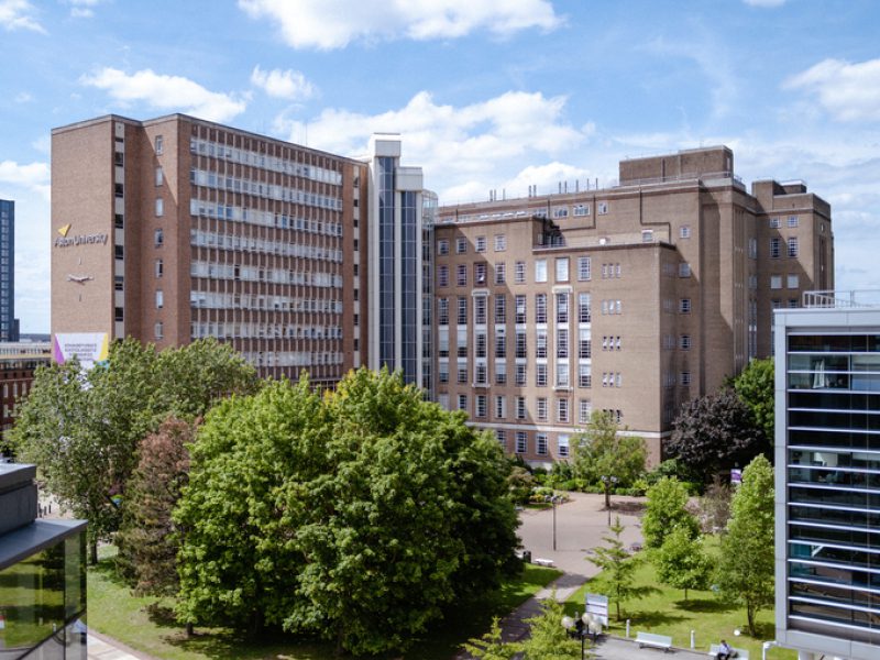 Accounting & Finance Manager Degree Apprenticeship (BSc)  Aston University