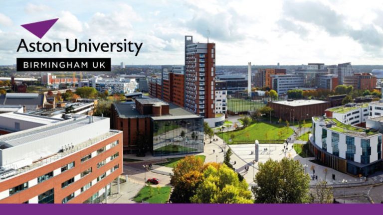 Aston-University-Postgraduate-Research-Scholarship