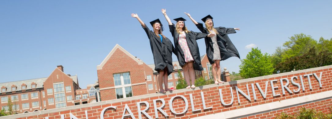 Graduate Assistantship at John Carroll University 2026 (Fully Funded)