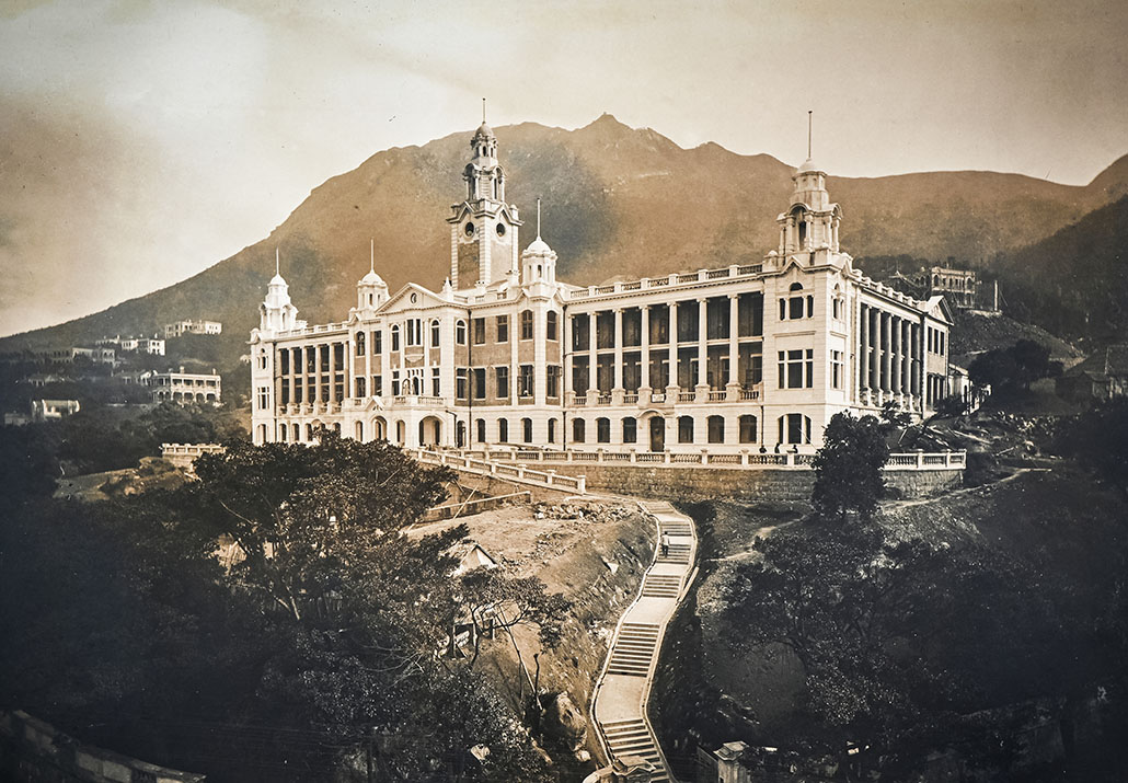 2025 Foundation Scholarship for President’s Scholars at University of Hong Kong