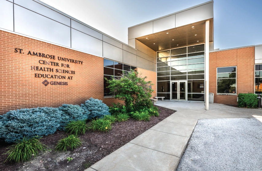 Earn a Biology Degree at St. Ambrose University