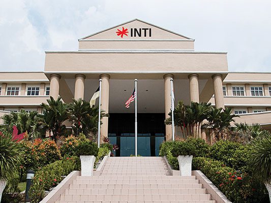 Master in Health Administration  INTI International University