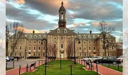 Pennsylvania State University Scholarships for International Students 2025