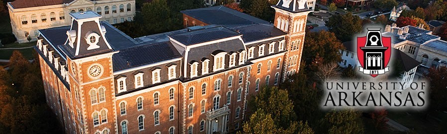 2025 Harry and Jo Leggett Chancellor’s Fellowship at University of Arkansas