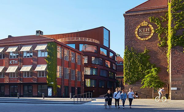 Doctoral student in Computational Cognitive Neuroscience  KTH (Stockholm)