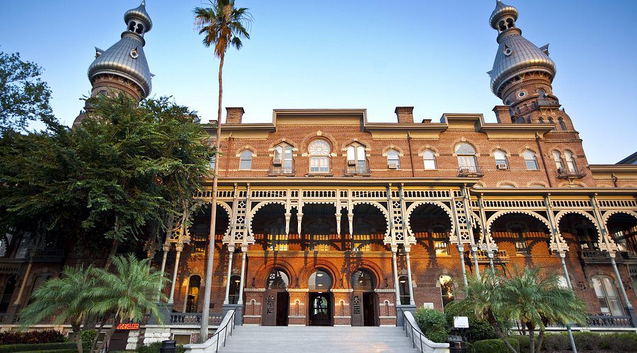 Graduate Assistantships at University of Tampa 2026 (Fully Funded)