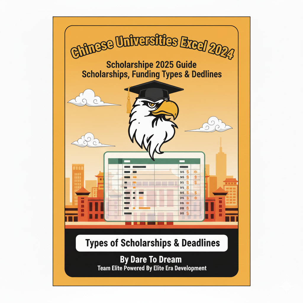 List of Chinese Universities – Latest Deadlines and Links