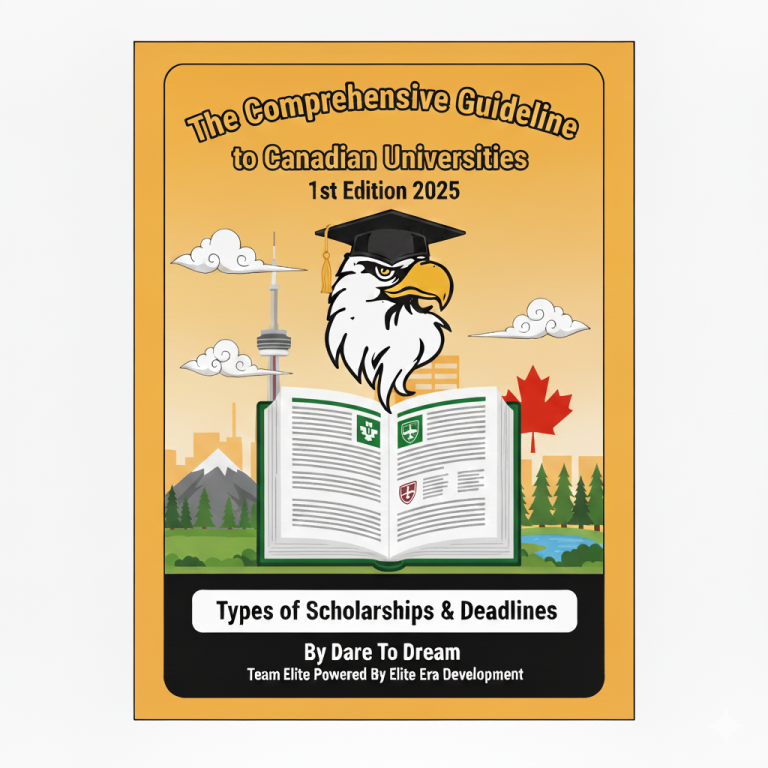 Canada university admission guide 2026