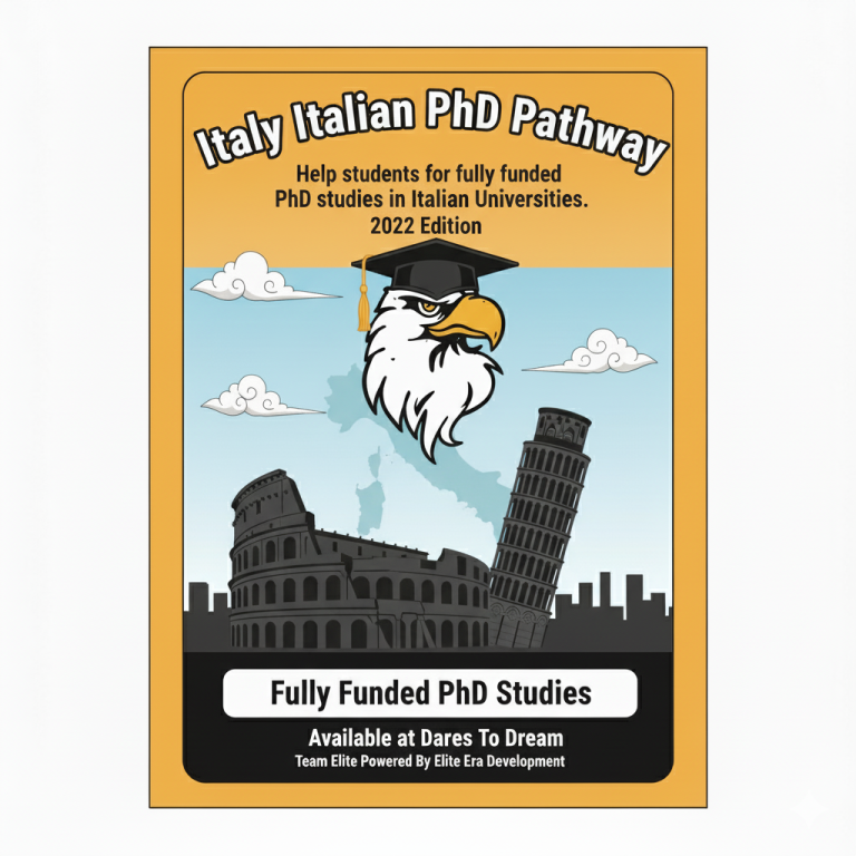 Italian PhD Guide