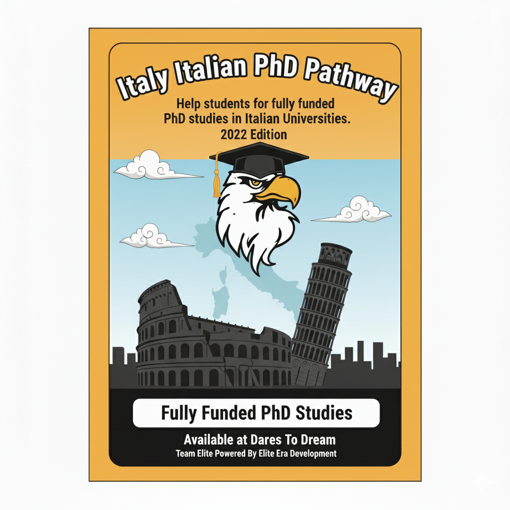 Italian PhD Pathway : The Complete Guide Since 2022