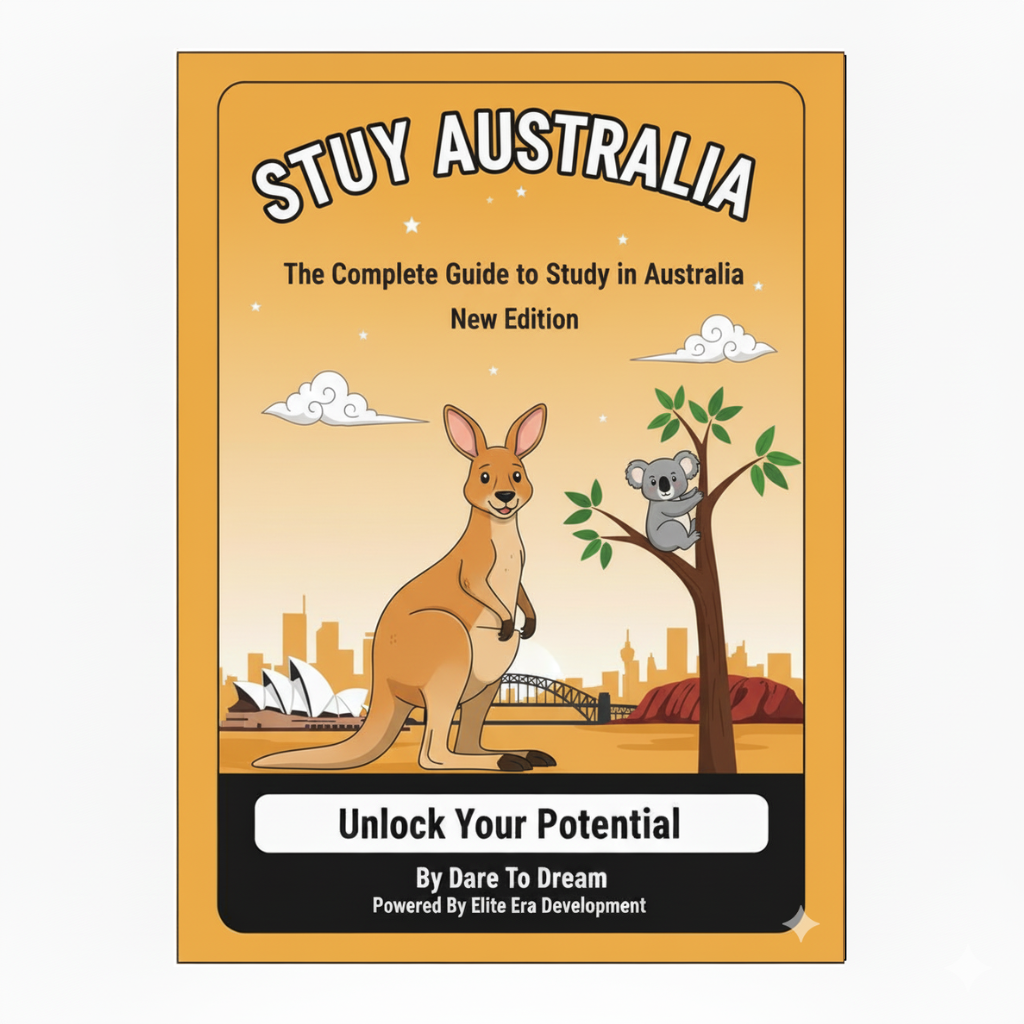 THE COMPLETE GUIDE TO STUDYING AT AUSTRALIAN UNIVERSITIES