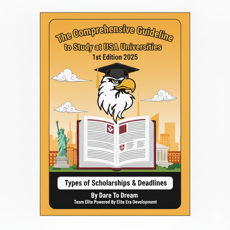 THE COMPLETE GUIDE TO STUDYING AT USA UNIVERSITIES