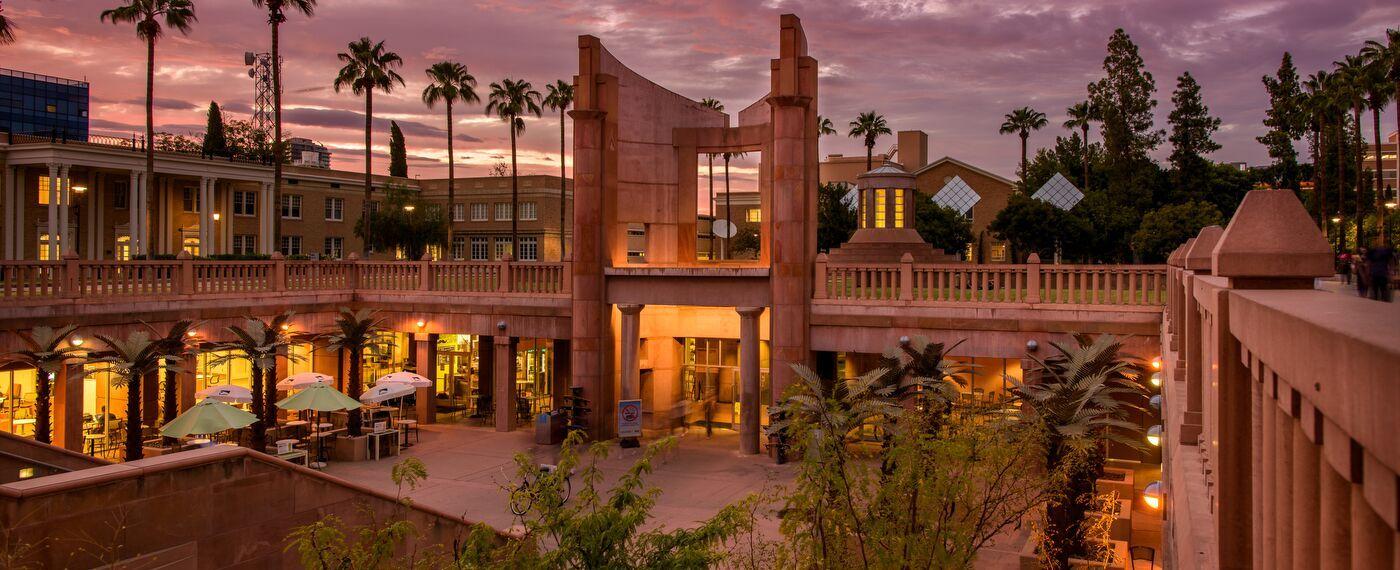 Arizona state of university dare to dream