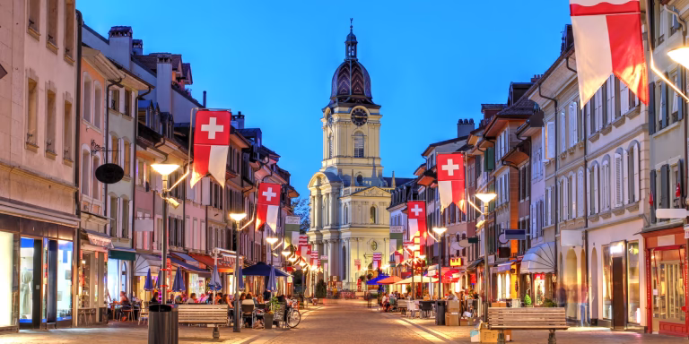 switzerland
