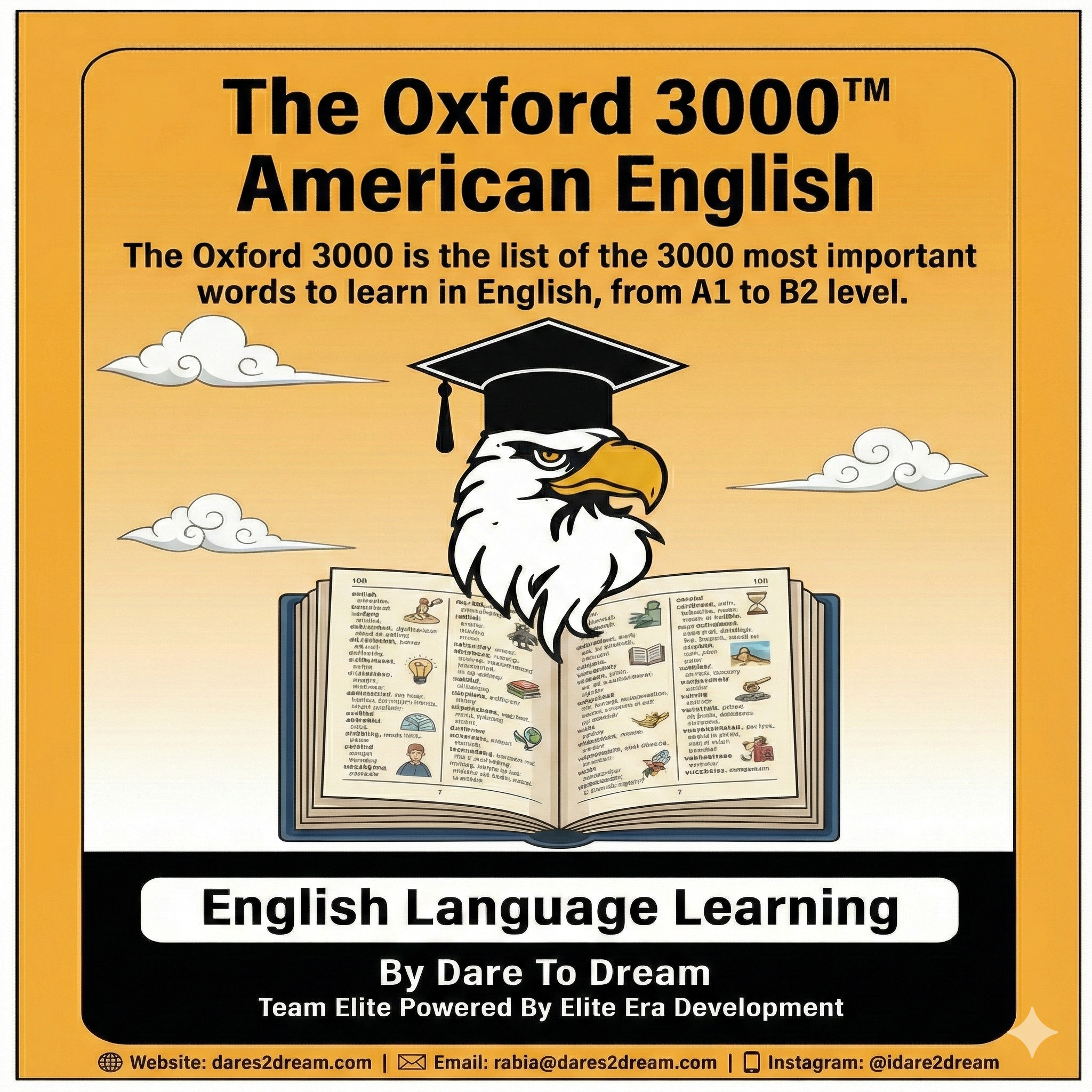 The Oxford 3000™ (American English)