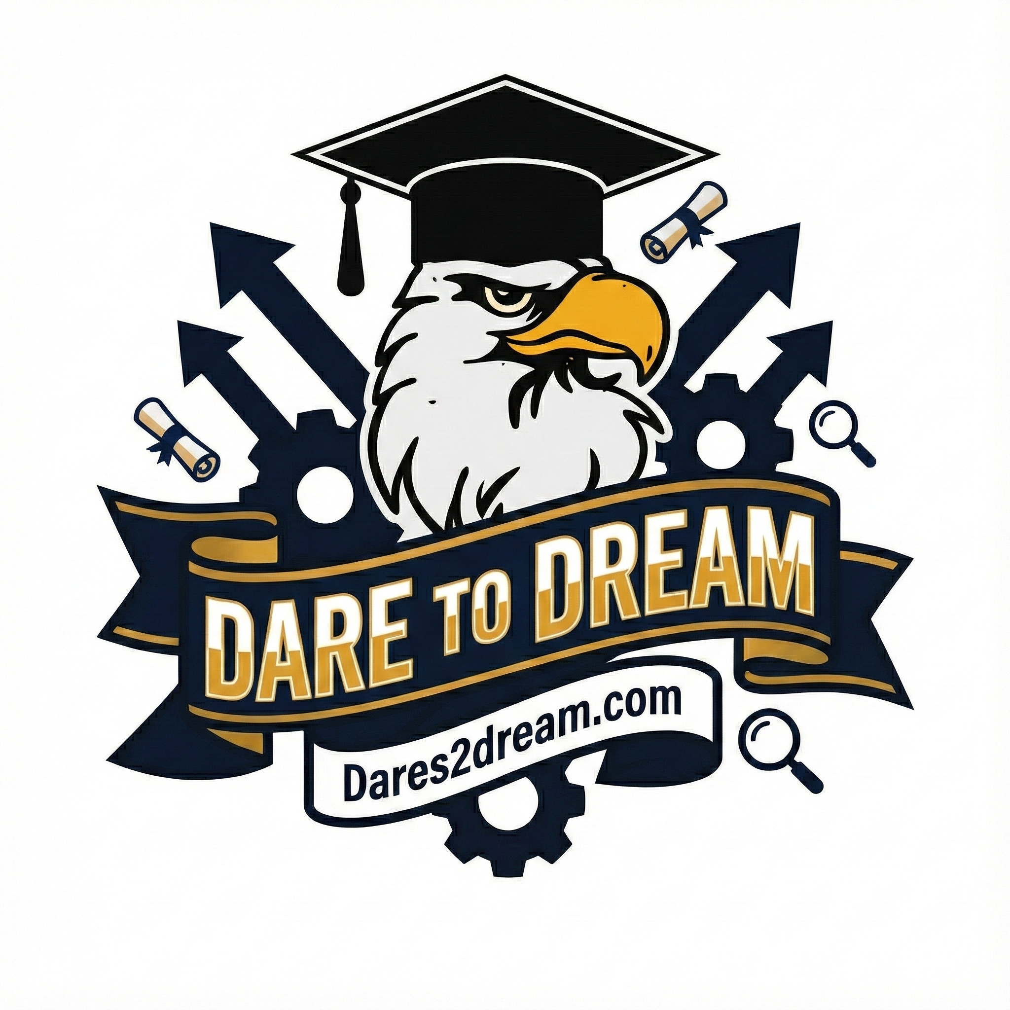 Dare To Dream logo