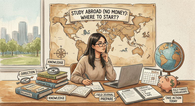 I Want to Study Abroad But Have No Money Where Do I Even Start (1)