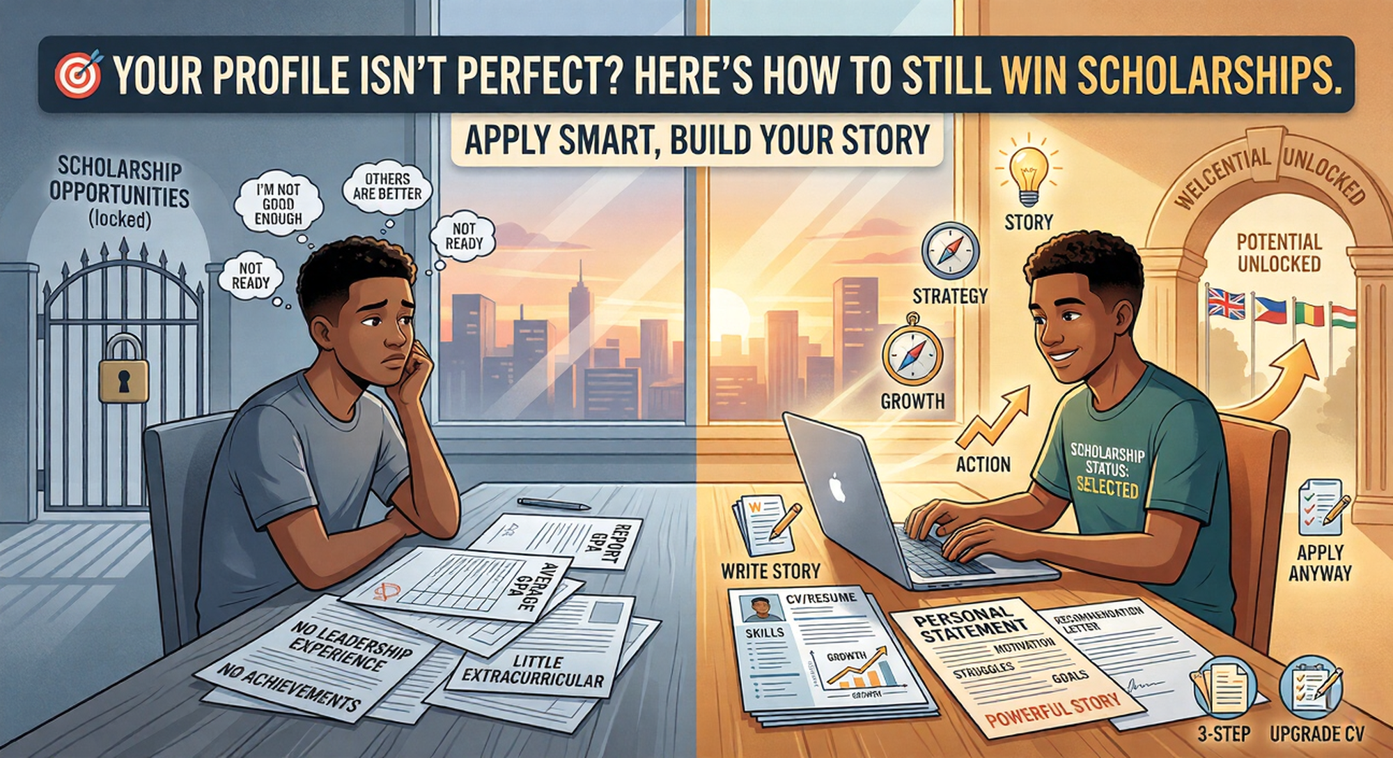 Your+Profile+Isn’t+Perfect+Here’s+How+to+Still+Win+Scholarships